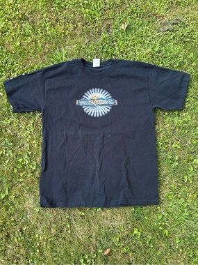 Vintage Magic: The Gathering "Time Spiral" Prerelease T-Shirt